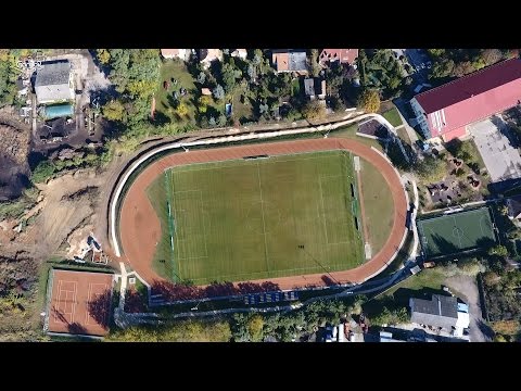 A csömöri Sportcsarnok és Szabadtéri Sportközpont –  Ahogy még nem láttad!