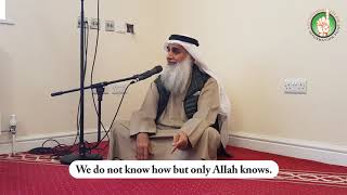 Trust in Allah and accept the Trials Allah gives us | Shaykh Adnan Abdul Qadir