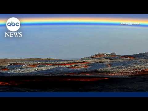 '7 Natural Wonders of America': Volcanoes of Hawai’i