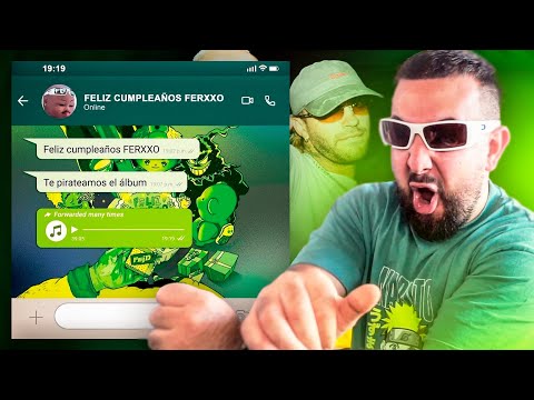 PAPI GAVI REACCIONA A "FELIZ CUMPLEAÑOS FERXXO TE PIRATEAMOS EL ALBUM" DE FEID