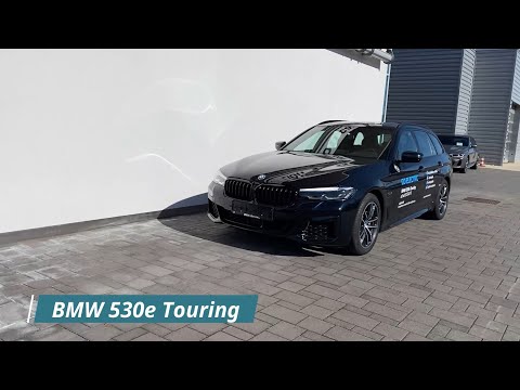 BMW 530e Touring