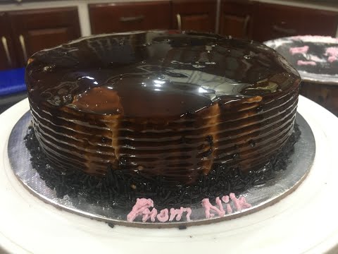 Chocolate Truffle cake