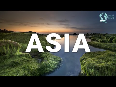 15 Best Countries to Visit in Asia - Travel Video