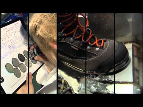 Wanderschuhe Test der Stiftung Warentest