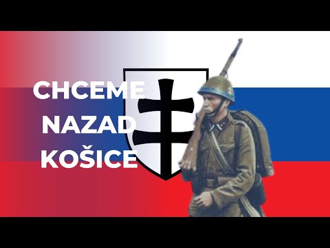 Chceme Nazad Košice {Música militar da primeira república eslovaca}