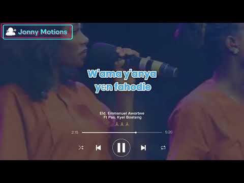 Monfa Aseda nhyɛn Oponkyɛseɛ no mu lyrics