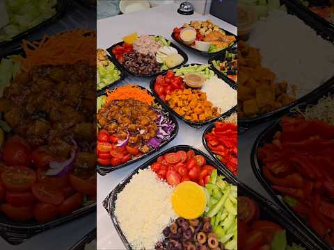 Let’s Talk Salads at Avocado Café - Lakewood