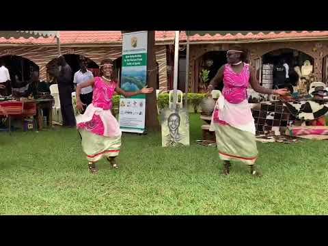 The beauty about Busoga cultural dance