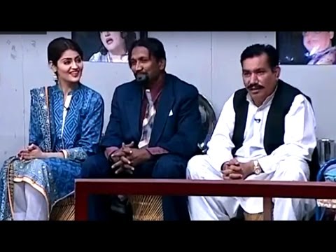 Khabardar Aftab Iqbal 25 November 2016 - Express News