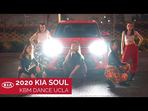 2020 KIA SOUL - KBM DANCE UCLA : Dalla Dalla (달라달라) ITZY (Dance Cover)