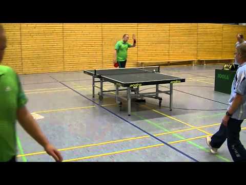 Tischtennis || Bezirksklasse - Sportfreunde01 gg. SV Sachsenwerk Dresden