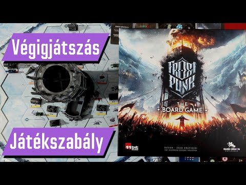 A kezdet | FrostPunk | 1.rész | Végigjátszás | Játékszabály - PumiGame
