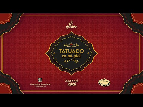 Toque De Samba | Tatuado En Mi Piel | Marí Marí 2026 | Carnaval De Gualeguaychú