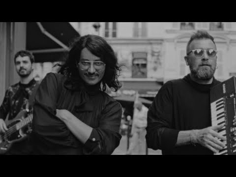 Os Amantes - Ninguém (Jaloo, Strobo)