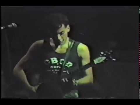 ANTIDOTE "Got Me On A Line / Ignorance / U Say U Didn't But U Did" CBGB 6/26/84