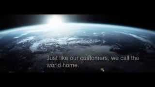 Your global service provider