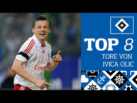 TOP 8 | Die schönsten Tore von Ivica Olic