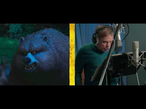 Actors Going Wild "Fink & Thorn"
