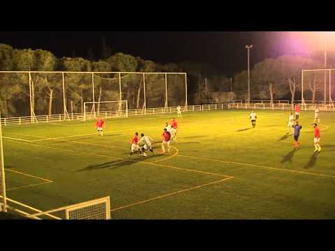 Fútbol 7 Bravo.  Primera Jornada 18.  Sri Lanka -  Siberet