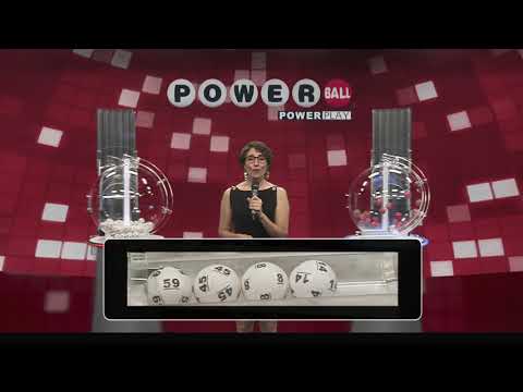Video sorteo PowerBall