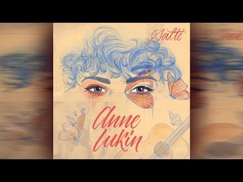 Anne Lukin - Salté (Lyric Video)