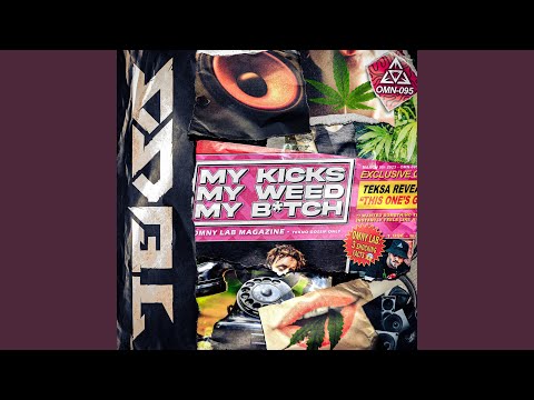 My Kicks, My Weed, My Bitch