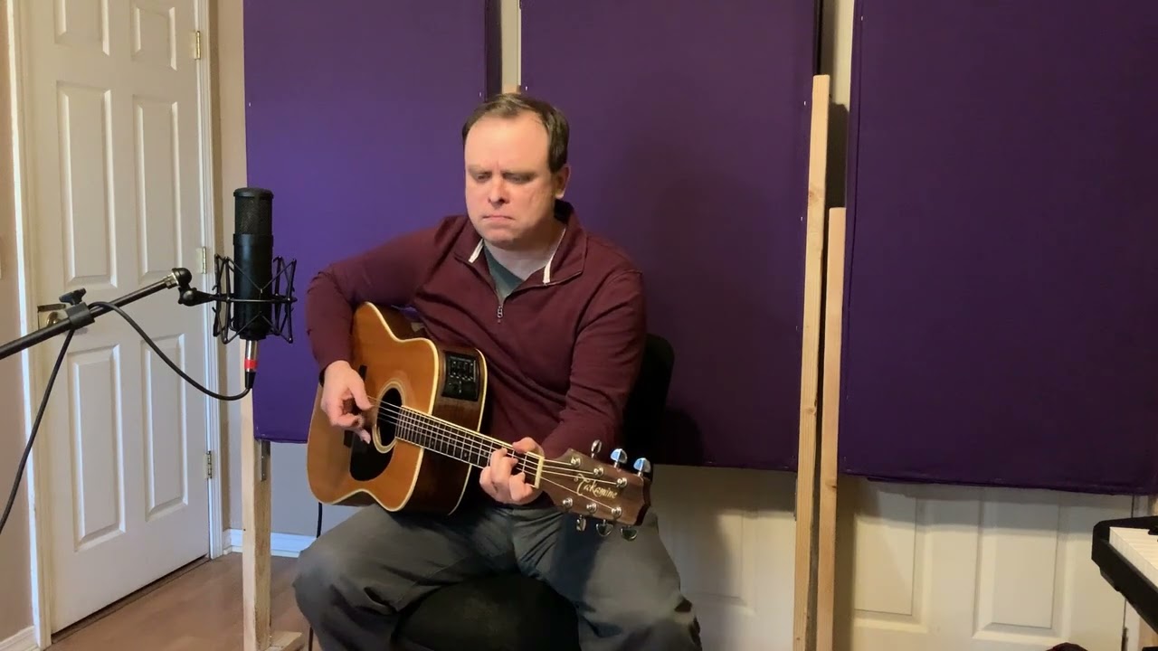 Promotional video thumbnail 2 for David Loving, Acoustic Singer-Songwriter