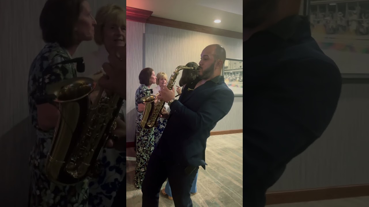 Promotional video thumbnail 7 for Live Saxophone