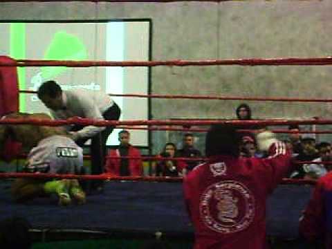 k1 3ro judas vs el perro