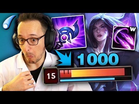 KAI'SA MA la mia W è LETALE [LASERATA BUILD]