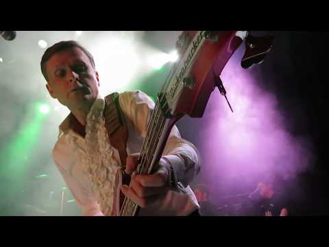 Lustans Lakejer - Vackra djur gör fula saker - live in Gothenburg 2019-02-09 at Pustervik