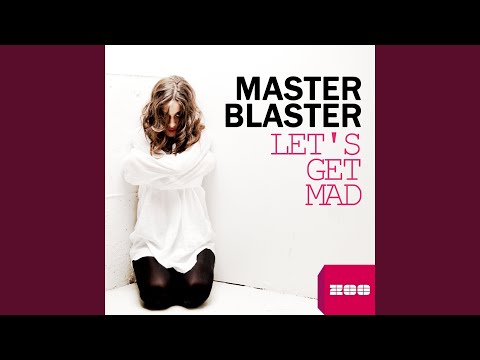 Let's Get Mad (DJ THT & Ced Tecknoboy Radio Edit)