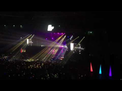 넬 - Ocean Of Light (2016 그랜드민트 페스티벌)