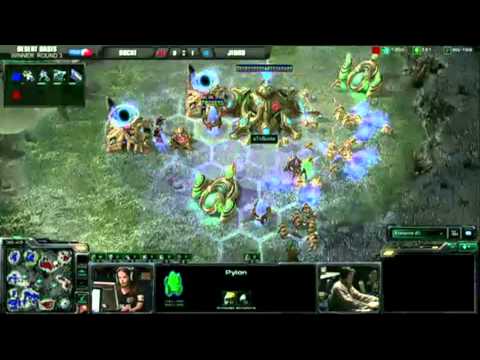 MLG Dallas - socke vs liquidjinro game 2 part 4