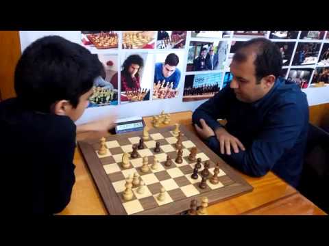 FM Abdulla Gadimbayli   GM Rauf Mamedov Blitz   White Rook Blitz