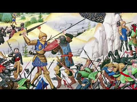 The SONG OF ROLAND (FULL SUMMARY & ANALYSIS)