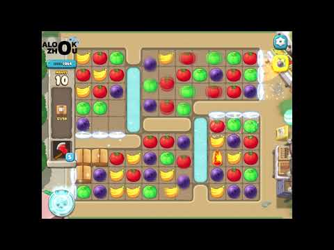 We Bare Bears Match 3 Repairs (Gameplay) : Level 1064