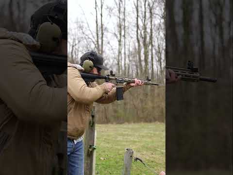 Meet the M4-22 ELITE Tactical in FDE—where form meets firepower.