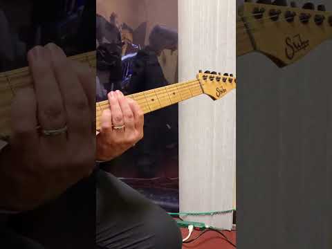 Suhr Custom Classic T Figured Walnut Top Roasted Flame Maple Neck Natural Burst Demo