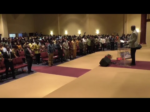 Covenant Day of Open Doors Service