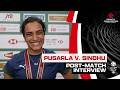 Pusarla V Sindhu On Ending Her Title Drought Japan Open 2026