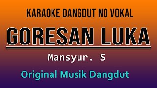 Download lagu GORESAN LUKA MANSYUR S - KARAOKE NO VOKAL@arsyadstudiokaraoke mp3 Download lagu GORESAN LUKA MANSYUR S - KARAOKE NO VOKAL@arsyadstudiokaraoke mp3