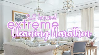 CLEAN WITH ME MARATHON | WHOLE HOUSE CLEAN WITH ME  | MOM LIFE CLEAN WITH ME
