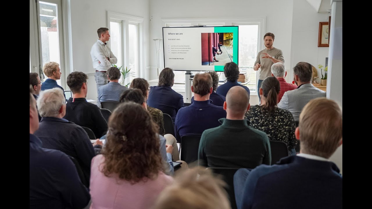 Innovatiedag zet nieuwe samenwerkingen en noviteiten centraal