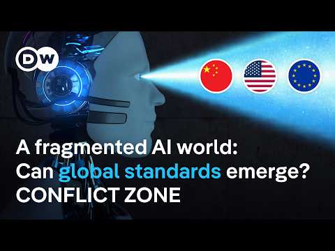 AI is too important for a tech war: AI innovation and regulation | Conflict Zone
