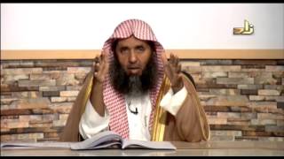 الفعل من حيث (التصرف) و(التعدي) - المحاضرة 10 - اللغة العربية -الشيخ ناصر بن حمدان عودة الجهني image