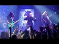 Beast In Black Die By The Blade Live Tavastia Helsinki Finland 8 3 2022