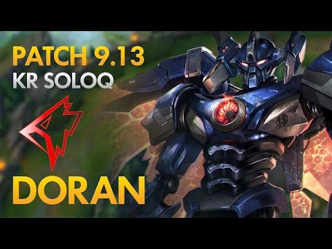 Griffin Doran - Aatrox Top Lane - KDA 16/2/4