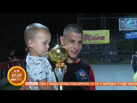 Završen tradicionalni turnir u malom fudbalu u Vrbasu