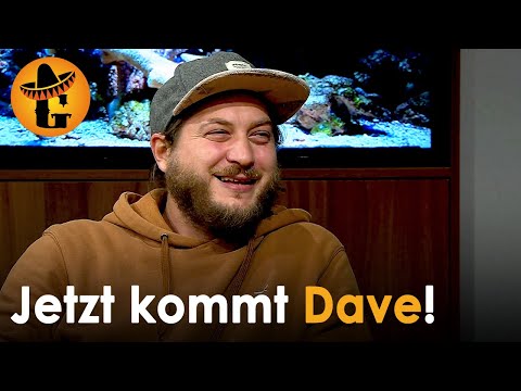 David Scheid über die ORF-Mockumentary "Dave" | Willkommen Österreich